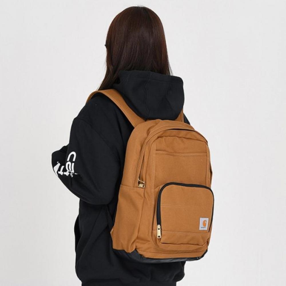 

CARHARTT 19032501 Классический рабочий рюкзак Legacy КОРИЧНЕВЫЙ 902902