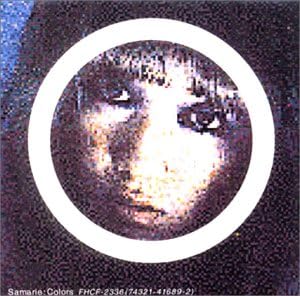 

CD SAMARIE, MINAKO AOYAGI, YUHO IWASAT - Colors FHCF2336PROMO Japan Japanese Pop/Rock Used