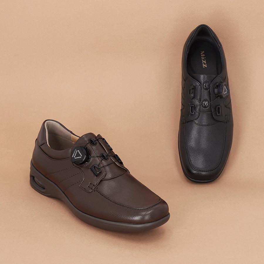 Elcanto Matsu Men'S Air Cushion Dial Comfort Shoes 3Cm Lcmc56M339