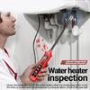 Combustible Gas Leak Detector 300-1000PPM Flexible Portable Natural Gas Detector