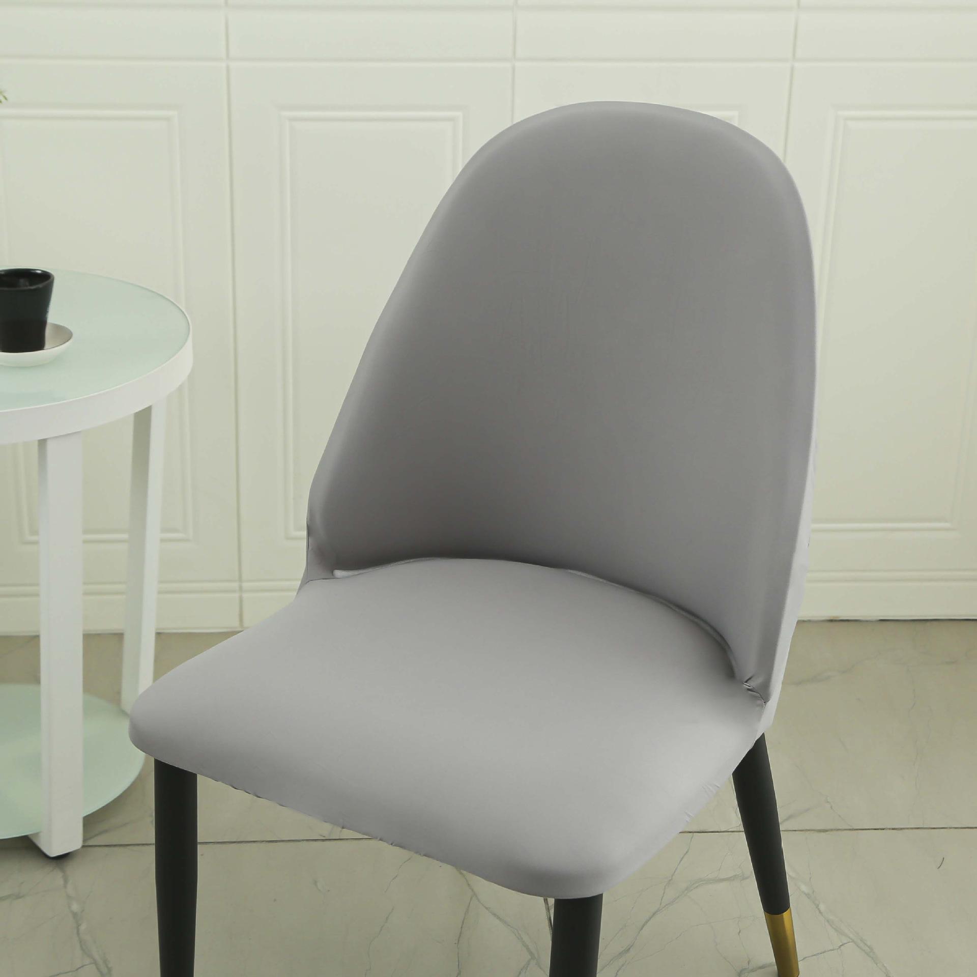 

Universal Elastic Dining Chair Cover Stool Covering Chair Cover Seat Cover Home Use Office Use Seat Set Dining Table Seat Cover Seat Protector 42*40*40cm