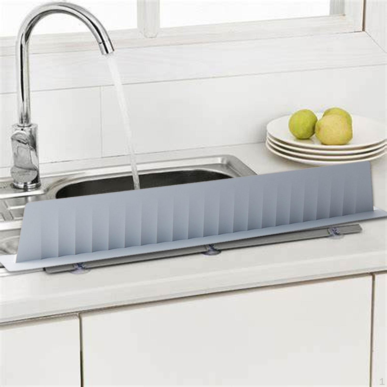 

Защита от брызг воды для кухонной мойки,