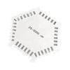 High Precision Hexagon Wet Film Comb Paint Coating Width Measuring Instruments  Color Paint
