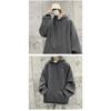 Men's Oversized Graphic Hoodie Hip Hop Style Long Sleeve Pullover Sweatshirt