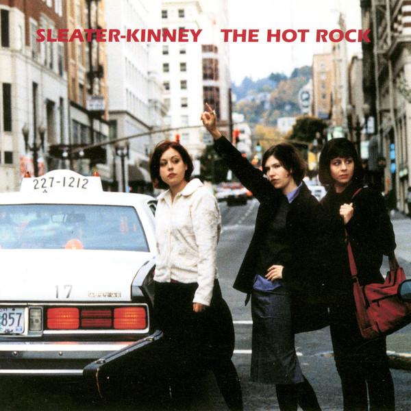 

CD SLEATER-KINNEY - The Hot Rock PCD23338 P-Vine Records 2002 US Rock Used