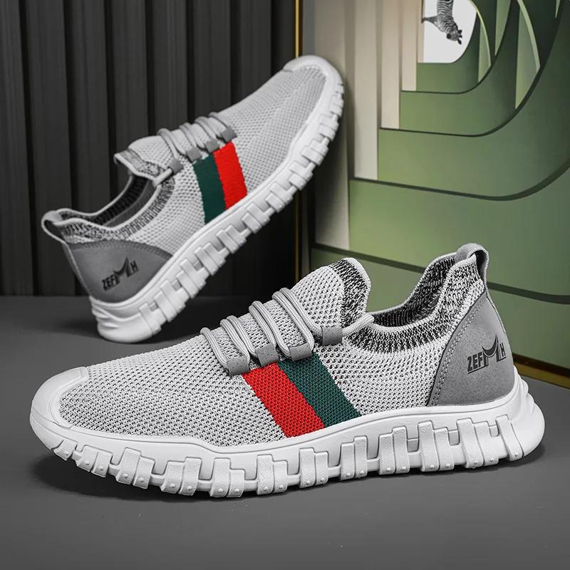 Original Men's Sneakers New 2024 High Quality Shoes Man Running Male Sneakers Men All Brands Shoes on Sale Casual Sport Shoe
