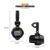 Universal Motorcycles Headlight Fog Light Led Auxiliary Driving Lamp For BMW R 1200GS R1250GS ADV F800GS K1600,Honda CRF1000L