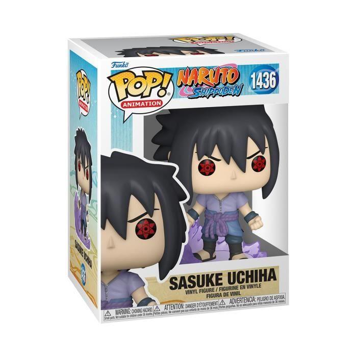 Funko pop! animation: naruto shippuden - sasuke (first susanoo)