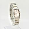 Used [New battery] SEIKO lk Rukia 8P diamond ladies watch pink 1F20-0BK0 660276