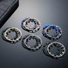 For Casio G-SHOCK GM-110B GM-110 GM-110B GM-110MF Modified Watch Scale Ring Inner shadow Ring accessories Black/Gold/Rose gold