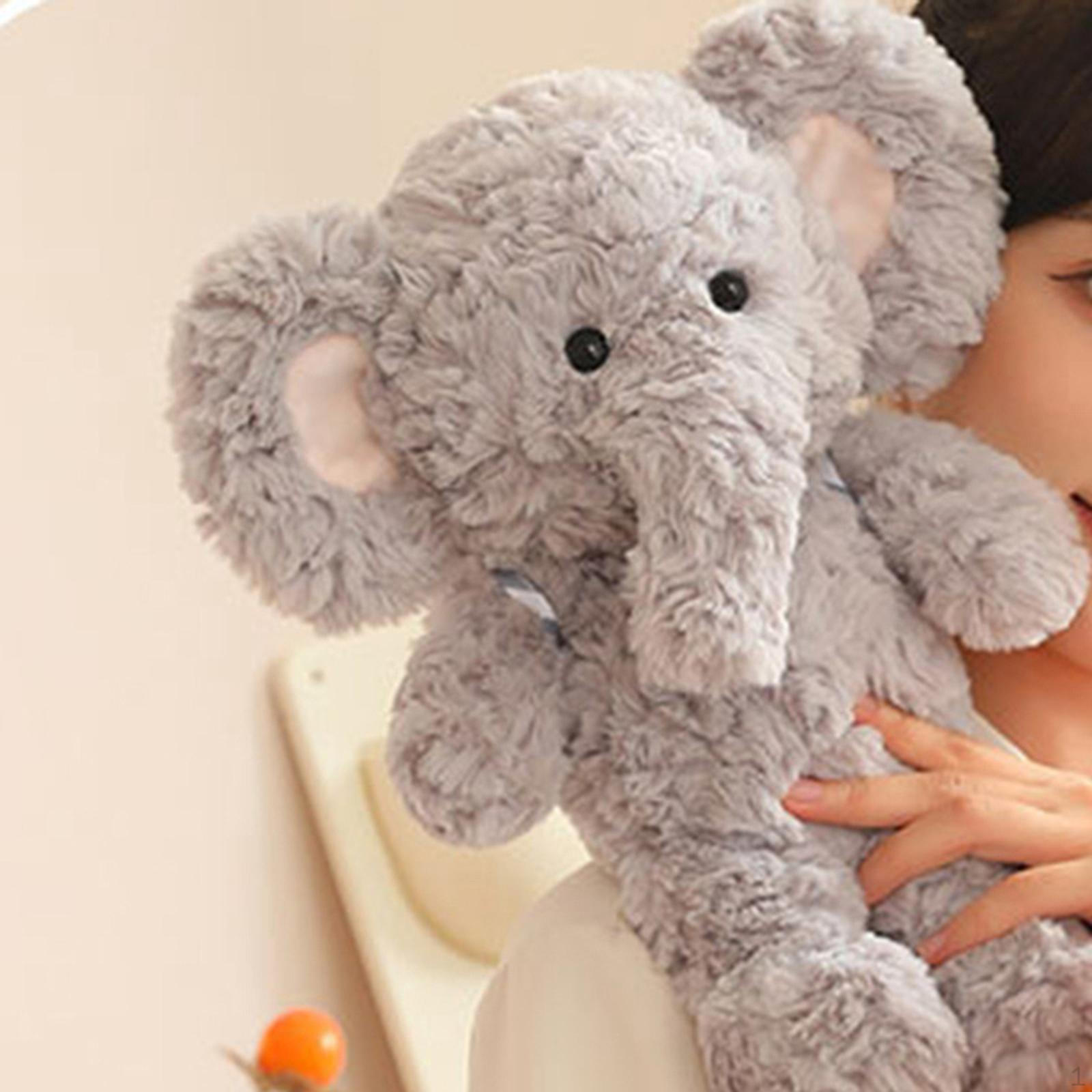 

Мягкая игрушка, украшение, вечеринка, рождественский подарок, плюшевая кукла-игрушка для дома, ребенка 30cm_elephant