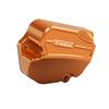 NICECNC For KTM EXC 300 EXC 250 For Husqvarna TE 300 TE 250 2024 Left Power Valve Guard & Performance Oversized Powervalve Cover