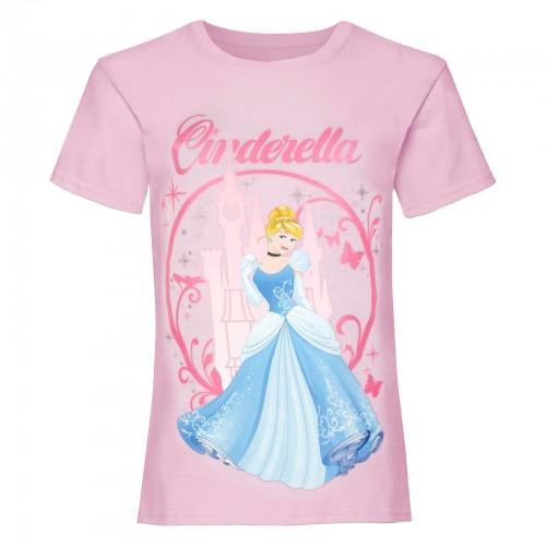 Cinderella Girls T-Shirt
