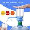 Automatic Hand-Press Water Dispenser for Bottled Mineral Water