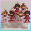 2026 Popular Anime Driver Q Version Pajama Driver  Toy Trendy Play Cosplay Handmade Gift