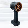 XL Turbo Jet Fan 2200g Thrust Electric Air Duster 64mm Brushless Motor Rechargeable for Dewalt/Makita/Milwaukee 18/21V Batteries