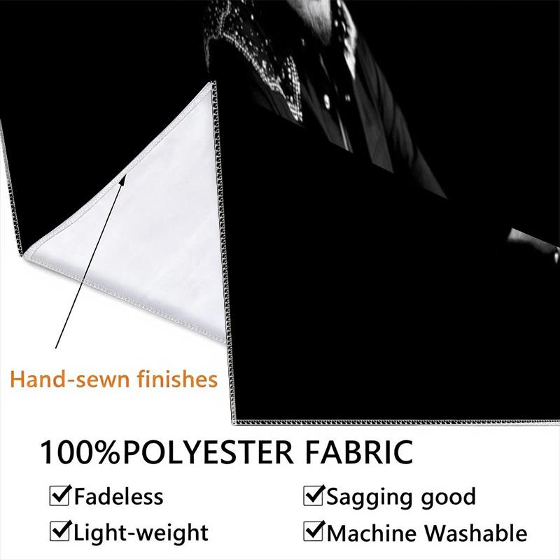 Performance Stage Tapestry Wallmounted Background Cloth Wall Decoration Homestay Soft Decoration Tapestry Work Of Art