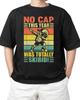 No Cap This Year Was Totally Skibidi Dabbing Bruh Vintage Adult S-4XL Unisex T-Shirt