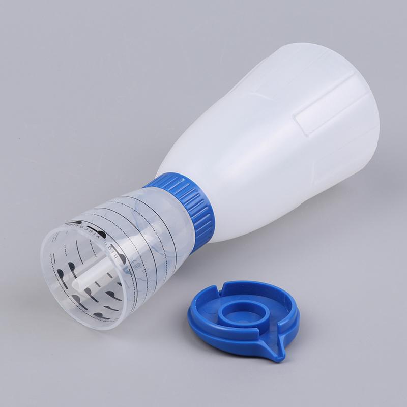 Zubní míchací kelímky miska odměrná láhev alginátový otiskový materiál ústní míchací kotlík špachtle tyčinka zubní vybavení nástroje