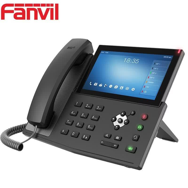 Fanvil X7A Smart Android IP Phone (CN version)