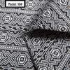 Yunnan Lijiang Ethnic-Style Cotton Linen Tablecloth – Retro Bohemian Decor.