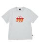 WKNDRS Thieves T-Shirt (L.Grey)