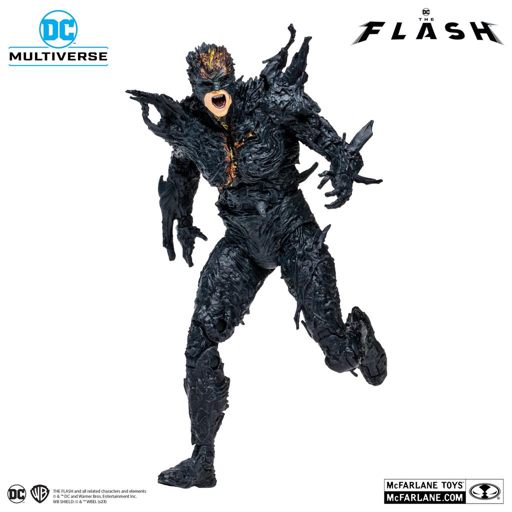 DC Comics DC Multiverse Movie The Flash Dark Flash 7 inch action figure #218