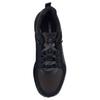 Timberland Motion Ledge Waterproof Hiking Shoe Black Dark Brown Men A6F2EEK4
