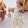 0.5/0.7mm Car Scratch Repair Paint pen Paint Scratch Repair Pen Slash Line Detail Fine Line Liquid Writer Precision Adjudicator