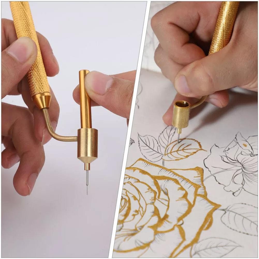 0.5/0.7mm Car Scratch Repair Paint pen Paint Scratch Repair Pen Slash Line Detail Fine Line Liquid Writer Precision Adjudicator