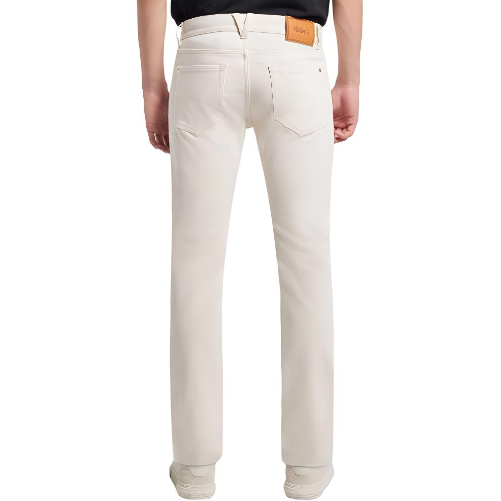 VERSACE Medusa '95 Slim fit Jeans 1011693-1A03458-