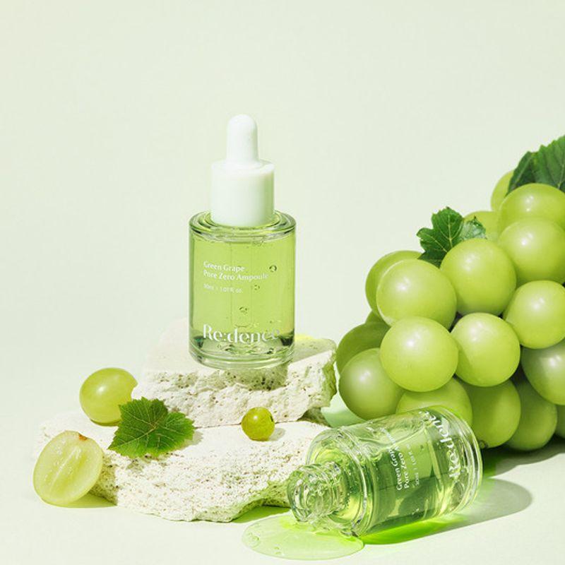 Green Grape Pore Zero Ampoule 30ml