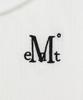 MUCENT Verion Strap Ribbon Rolled Long Sleeve Tee (4 Colors)