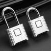 Rainproof Outdoor Warehouse Courtyard Door Combination Lock Padlock Safe Lock Combination Lock