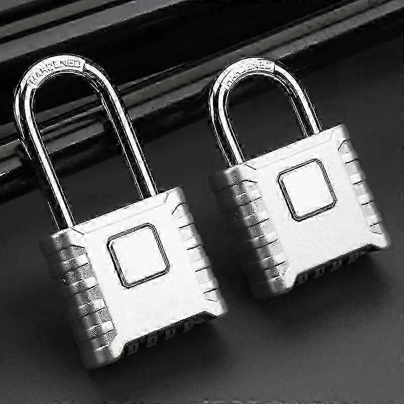 Rainproof Outdoor Warehouse Courtyard Door Combination Lock Padlock Safe Lock Combination Lock