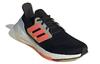 UltraBoost 22 Adidas 'Black Flash Orange' GX5464
