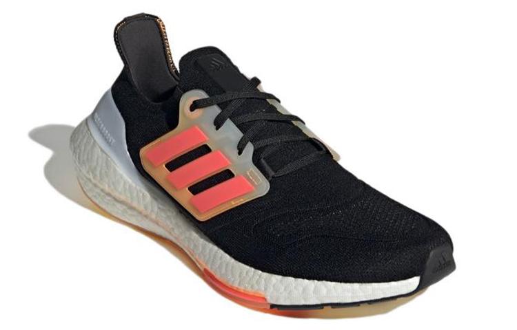 UltraBoost 22 Adidas 'Black Flash Orange' GX5464