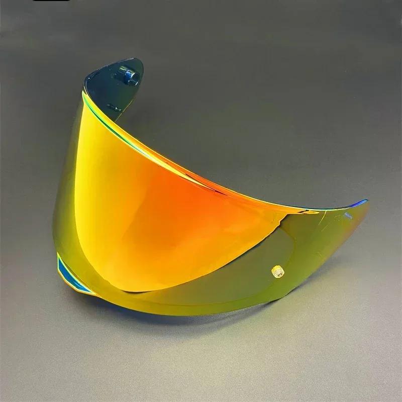 FF320 FF353 FF328 FF800 Motorcycle Helmet Shield for Dustproof Windproof Sunscreen Uv Protection Visiere Casque Moto