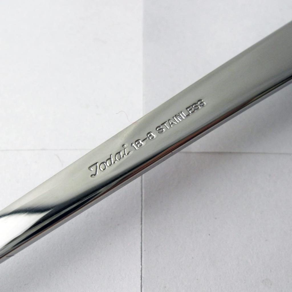 Nagao Ice Spoon Stainless Steel Multicolored Made In Japan -Niji- 12.7cm 18-8