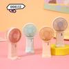 USB Mini Fan & Phone Holder: Portable Student & Children's Desktop and Handheld Fan