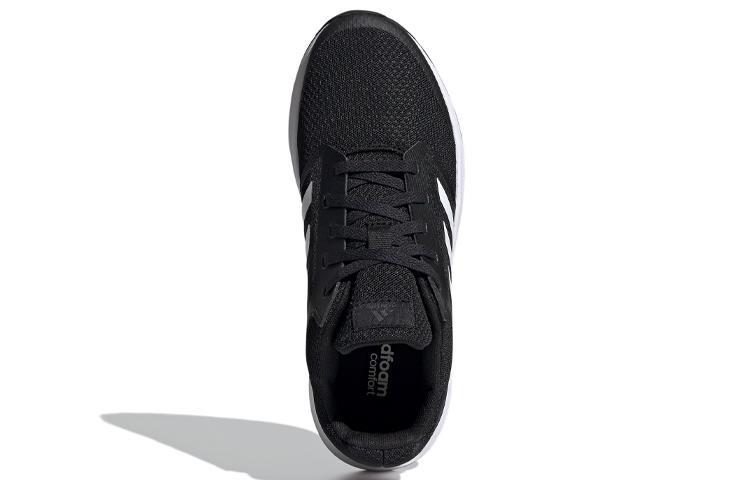 adidas Damen Galaxy 5 'Schwarz Weiß' FW6125