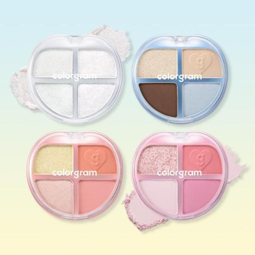 Colorgram Tintin Dory Eye Palette 4g