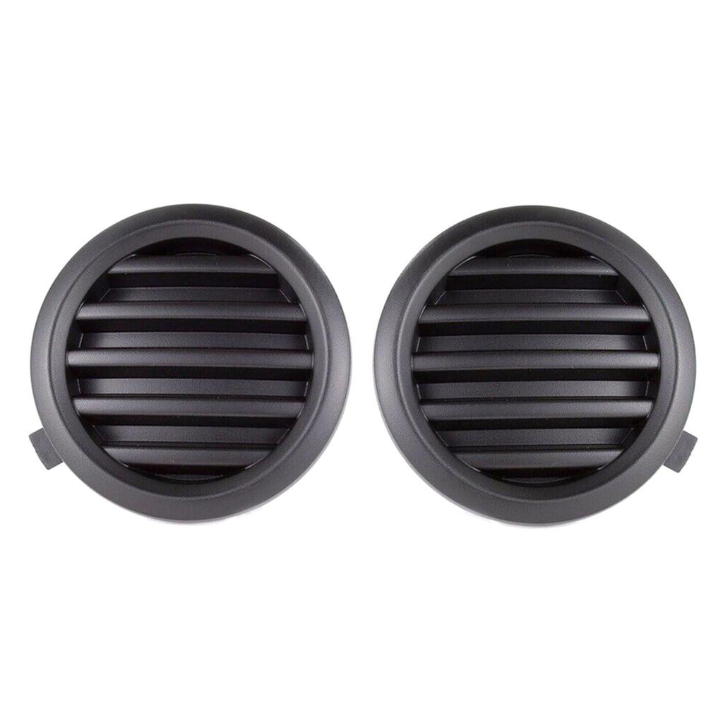57731SC020 per 2009-2013 Forester Paraurti Anteriore Fendinebbia Faretto Copertura Cornice Cofano Griglia