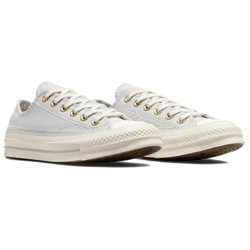 Converse Chuck 70 Low-Top Espadrilles Unisex White