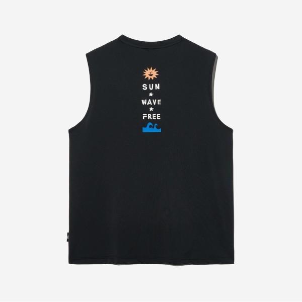 Fila Summer Graphic Sleeveless T shirT Fs2rsh2406x