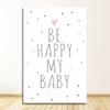 Kids Decoration Picture Children Bedroom Decor Baby Nursery Wall Art Canvas Poster Print Cartoon Rabbit Bear Painting Nordic