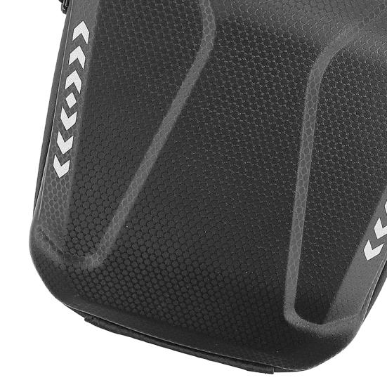 2,5L moderne, rivebestandig balansesykkelveske med stor kapasitet for sykling