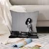 British Singer O-Olivia D-Dean Pillow Case Office Cushions Suitable For Sofa Car Bedroom Decorative Cushion Cover