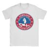 T-shirt da uomo con stemma della Groenlandia Magliette divertenti Manica corta Girocollo T-shirt Cotone Idea Regalo Abbigliamento