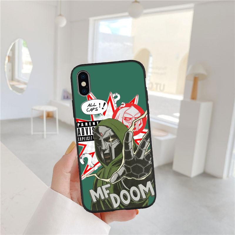 

LO61 MF DOOM Soft Shell Phone Case for OPPO A40 A60 A80 A15 A16 A16K A12 A17 A17K A54 A54S A53 A53S A55 A56 A57 A98 F23 OPPO A80